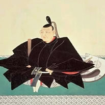 第8代将軍徳川吉宗画像